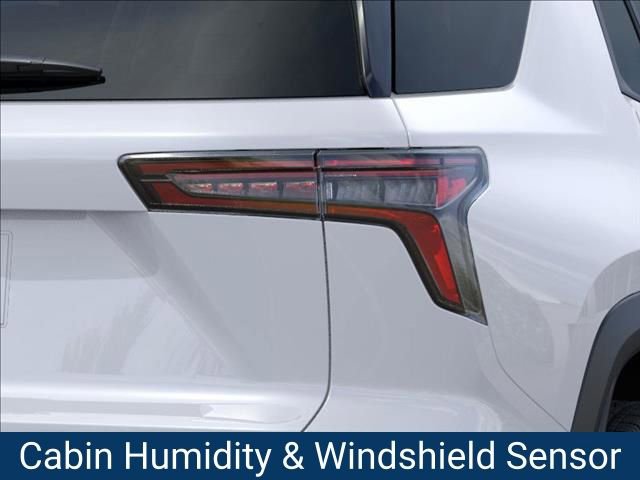 New 2026 Chevrolet Equinox LT w/ Convenience Package II image 12