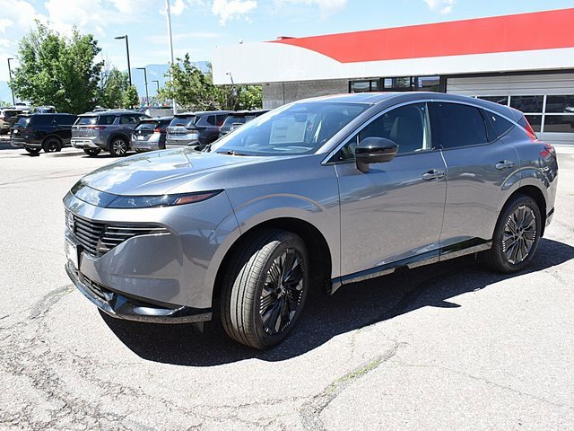 New 2025 Nissan Murano Platinum w/ Cargo Package image 3