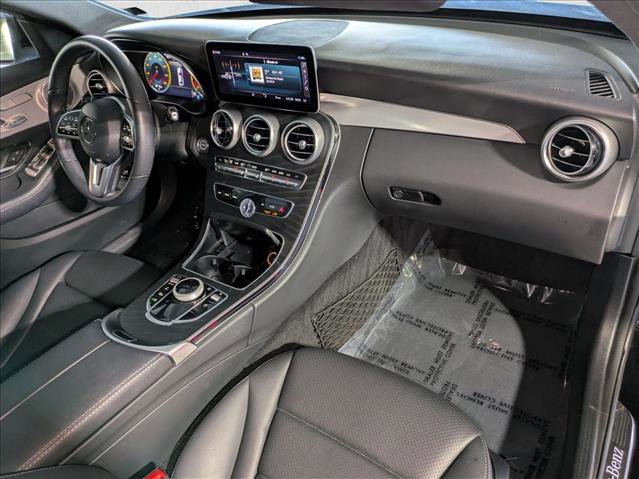 Certified 2021 Mercedes-Benz C 300 Sedan image 21