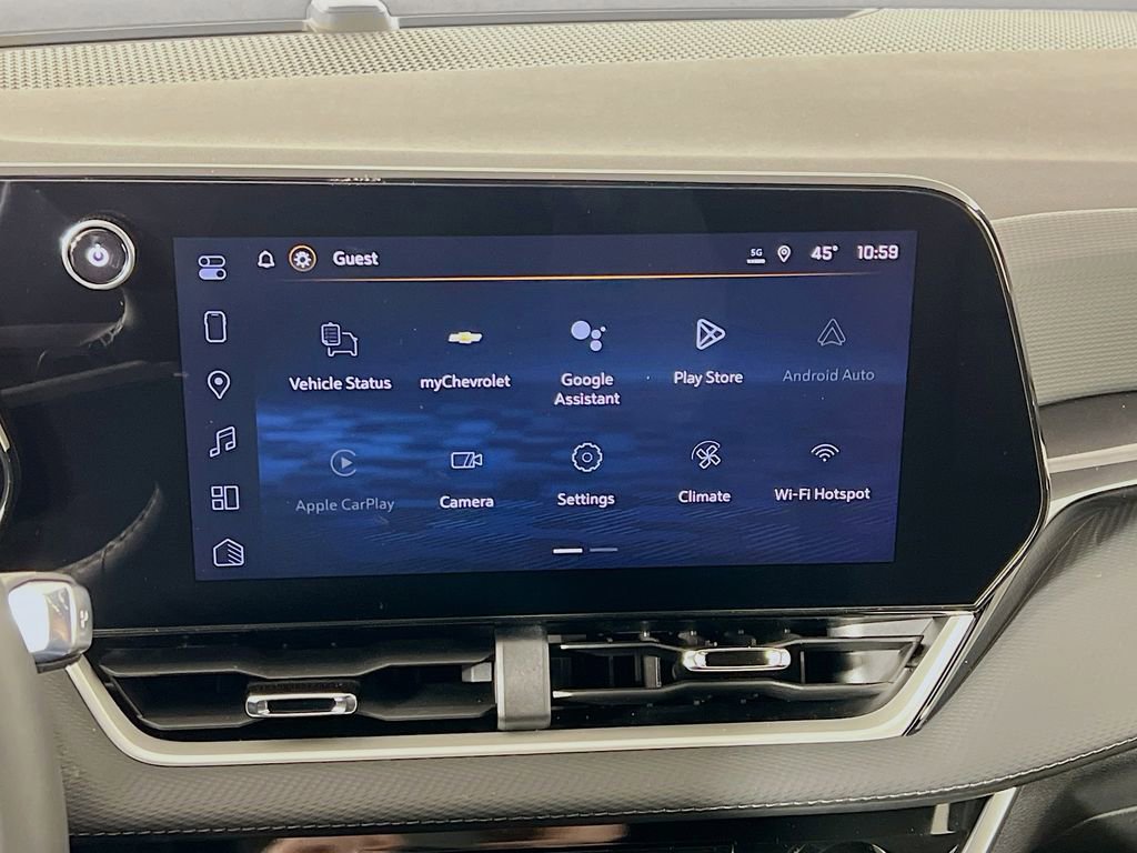 New 2026 Chevrolet Equinox LT w/ Convenience Package II image 15