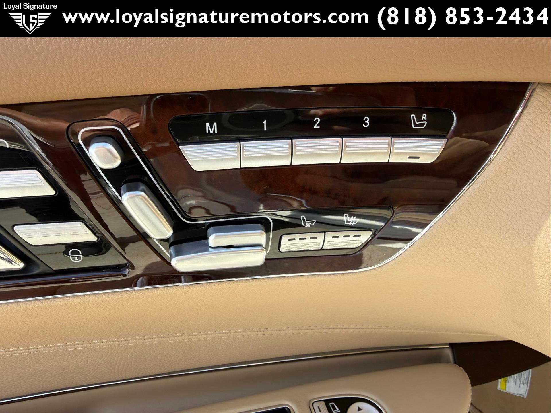 Used 2010 Mercedes-Benz CL 550 4MATIC image 34