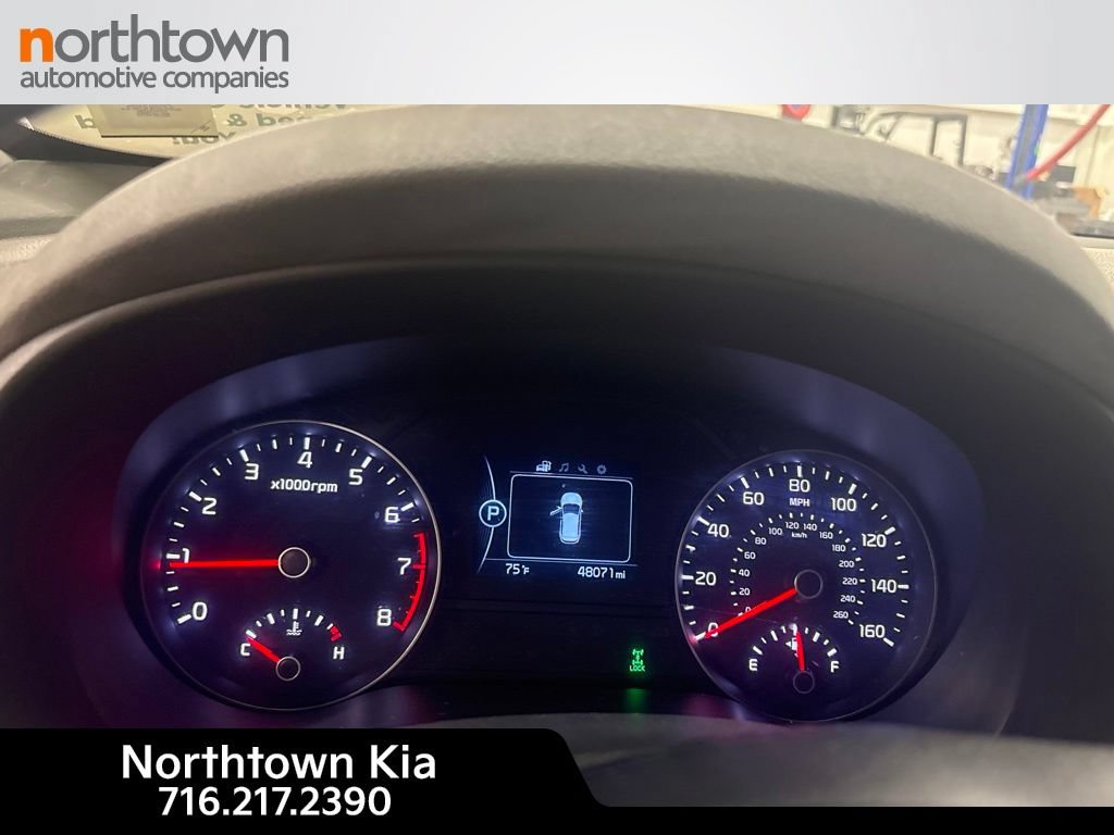Used 2018 Kia Sportage EX w/ EX Premium Package AWD/4WD image 8