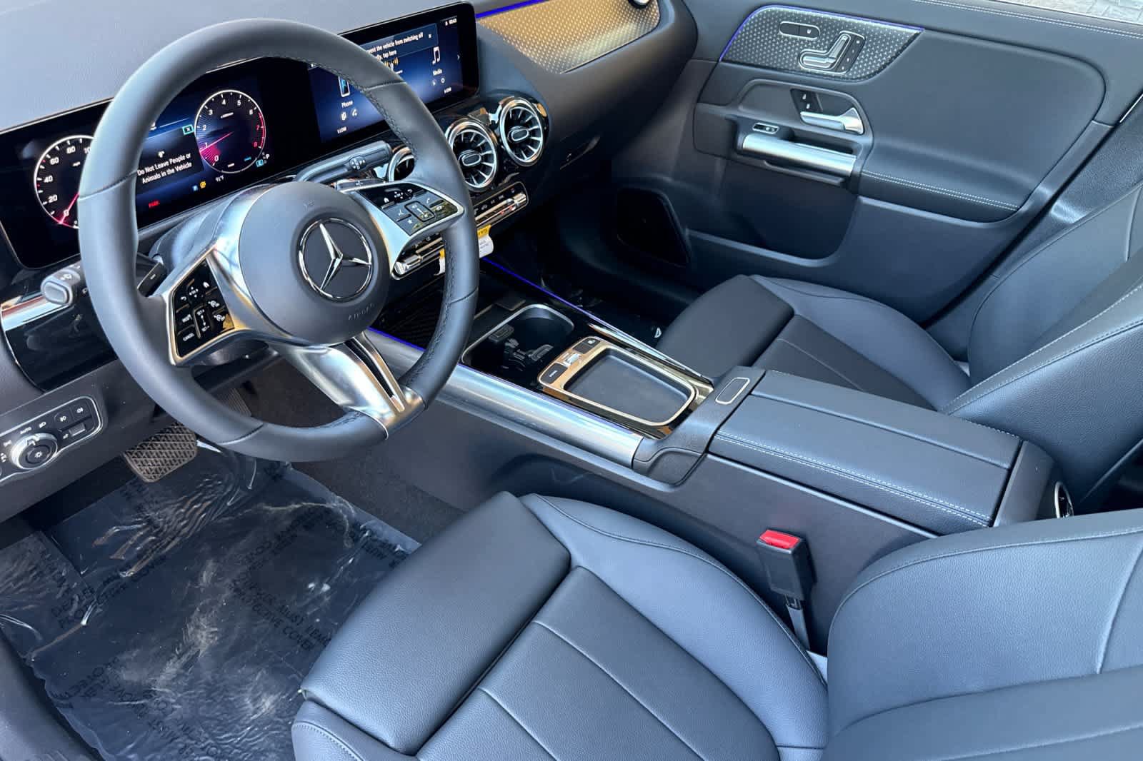 New 2026 Mercedes-Benz GLA 250 4MATIC image 9