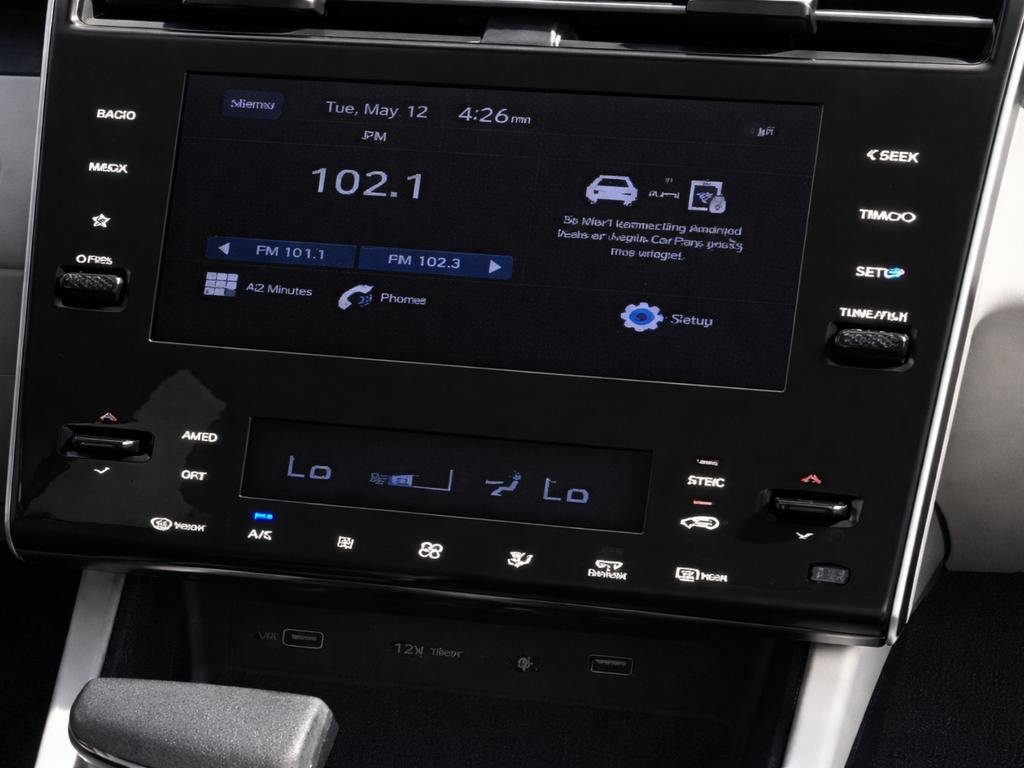 Used 2024 Hyundai Tucson SEL FWD image 19