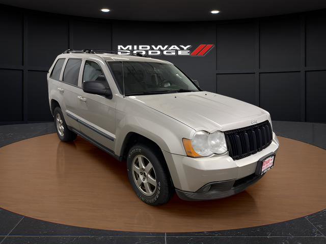 Used 2008 Jeep Grand Cherokee Laredo
