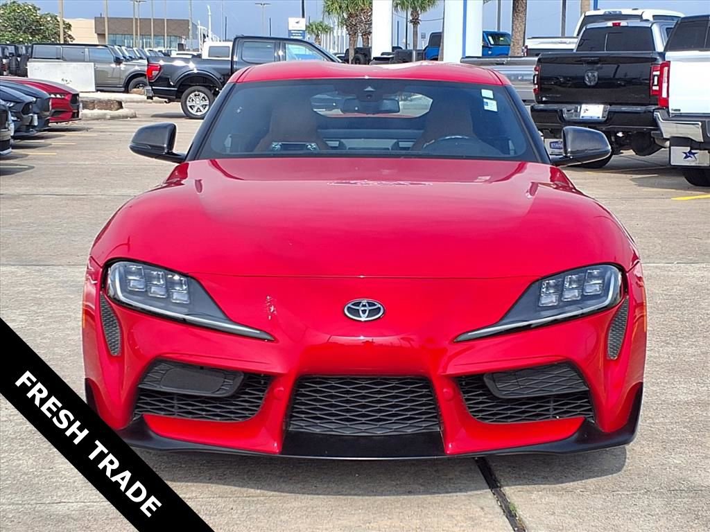 Used 2026 Toyota Supra Premium w/ Driver Assist Package RWD image 6
