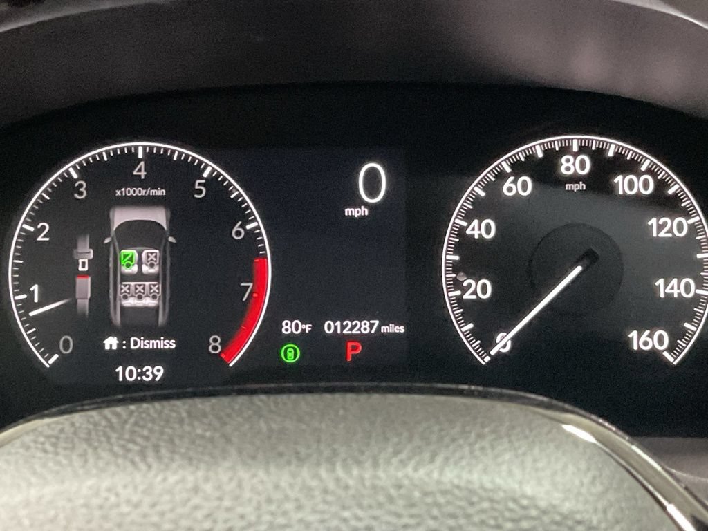 Certified 2024 Honda Civic EX-L image 13
