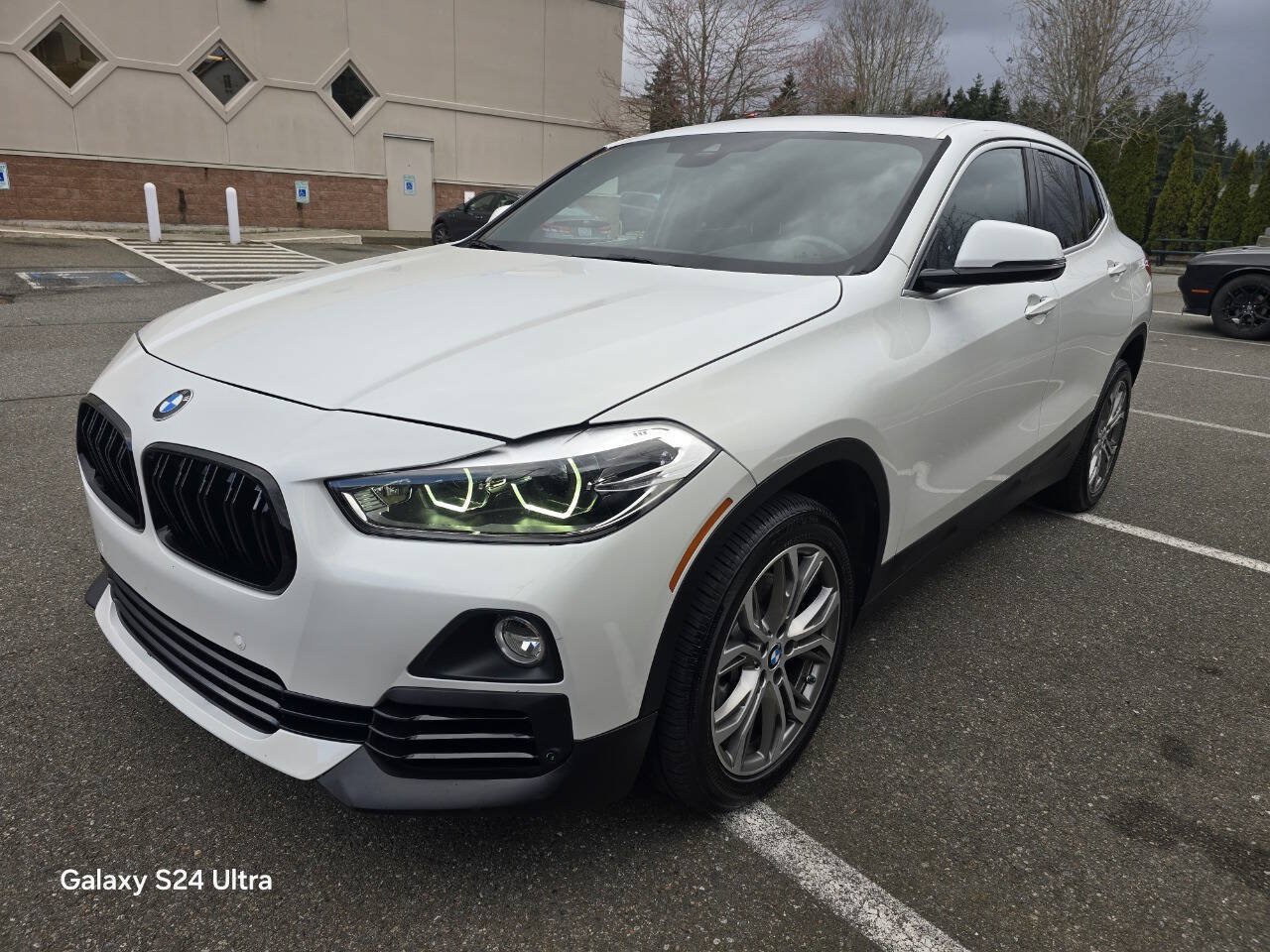 Used 2019 BMW X2 xDrive28i w/ Convenience Package AWD/4WD image 26