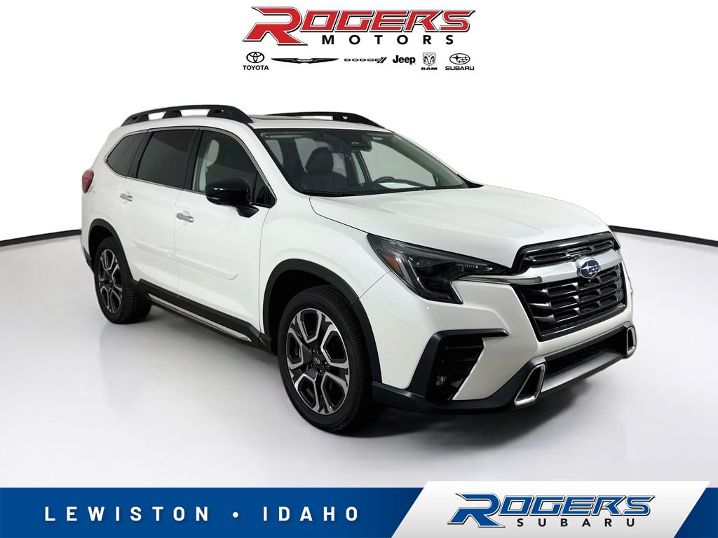 Certified 2025 Subaru Ascent Touring w/ Popular Package #2 AWD/4WD image 1