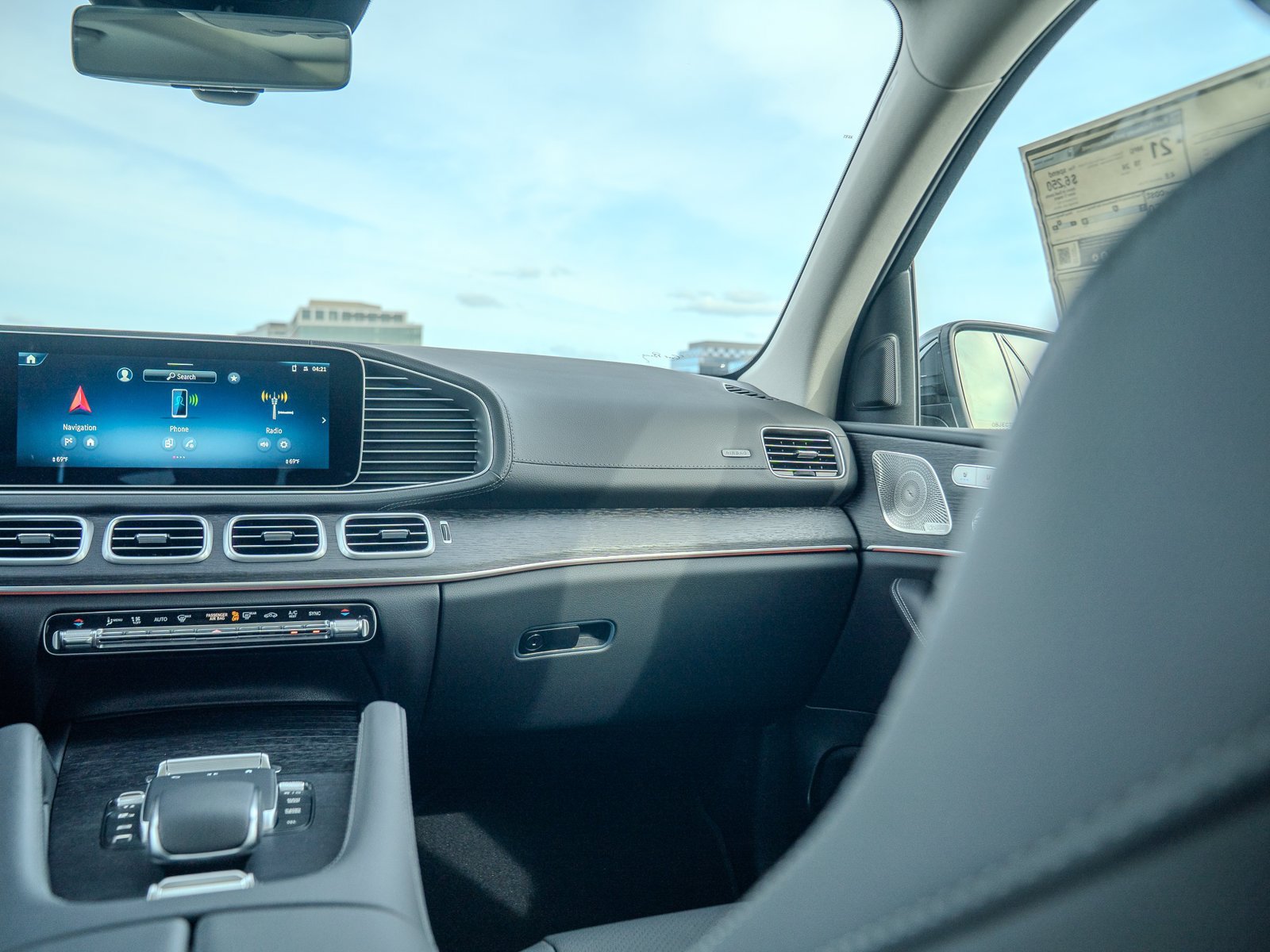Certified 2026 Mercedes-Benz GLS 450 4MATIC image 22
