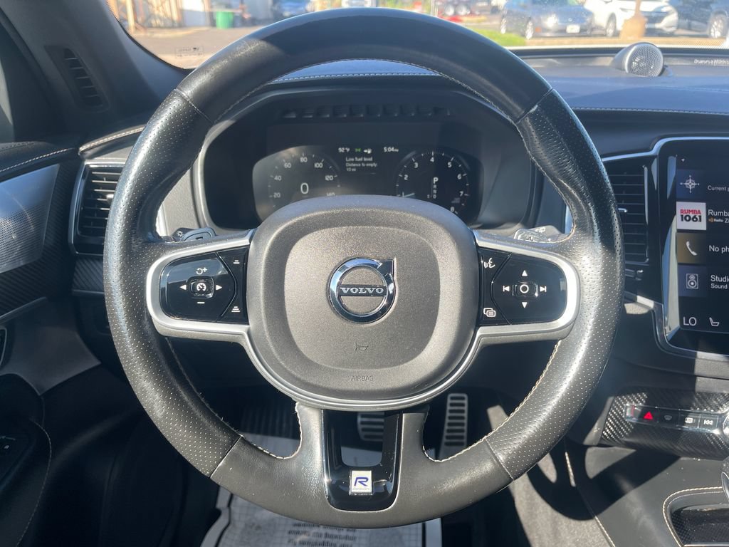 Used 2019 Volvo XC90 T6 R-Design w/ Advanced Package AWD/4WD image 25