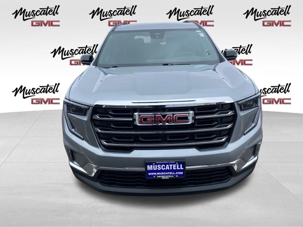 Used 2025 GMC Acadia Elevation w/ Elevation Premium Package image 2