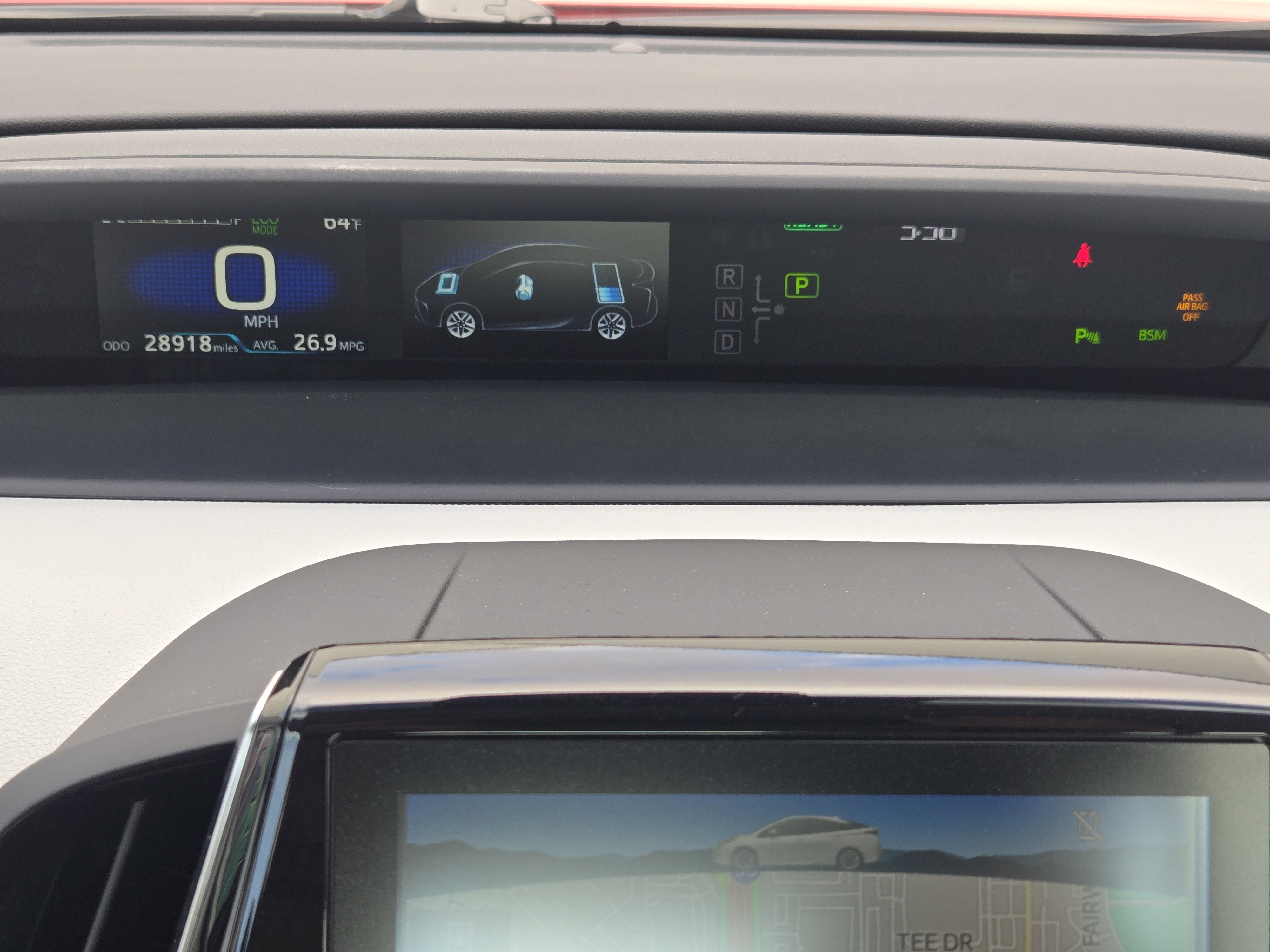 Used 2022 Toyota Prius Limited image 19