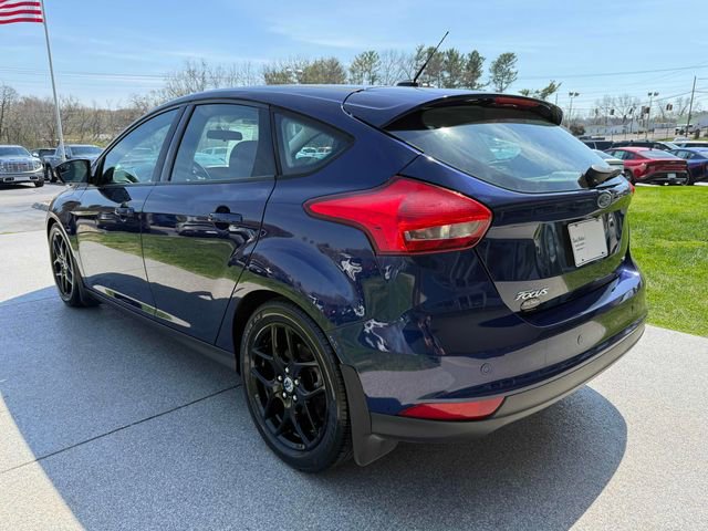 Used 2016 Ford Focus SE w/ Equipment Group 201A image 25