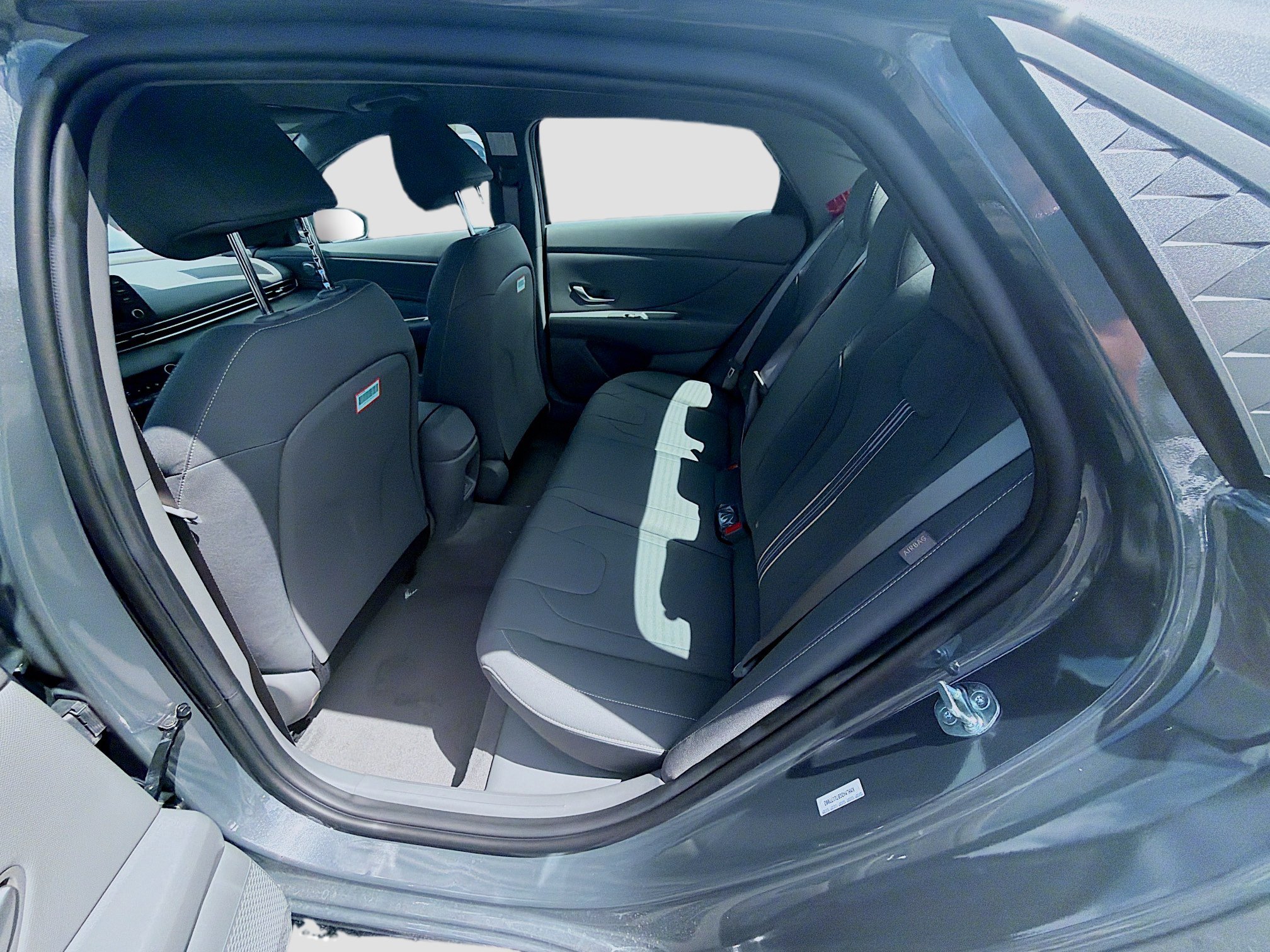 New 2026 Hyundai Elantra Sport FWD image 17