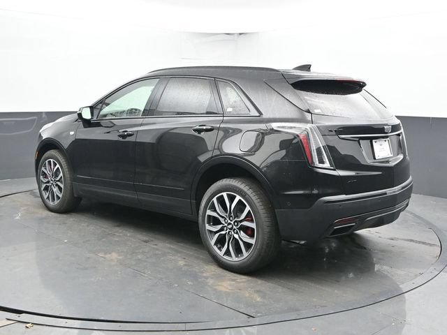 New 2026 Cadillac XT5 Sportv w/ LPO, Floor Liner Package AWD/4WD image 8