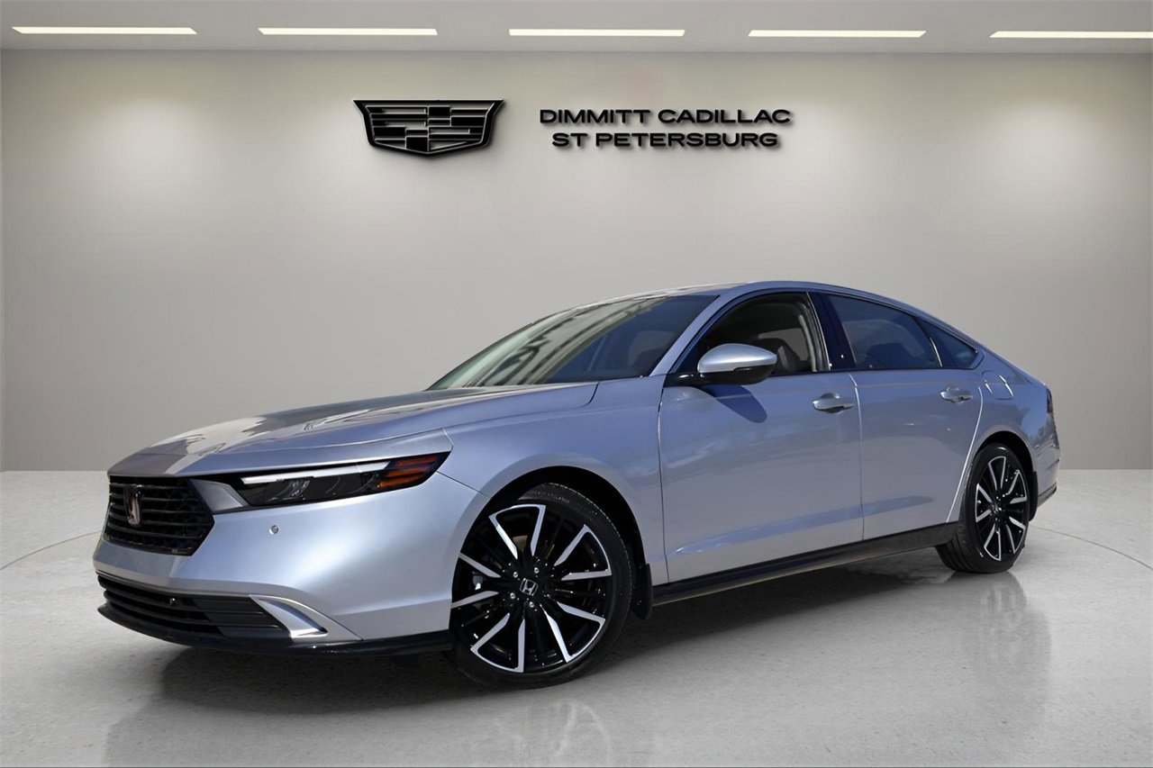 Used 2024 Honda Accord Touring