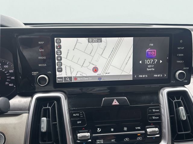 Used 2022 Kia Sorento EX w/ Panoramic Sunroof Package FWD image 28