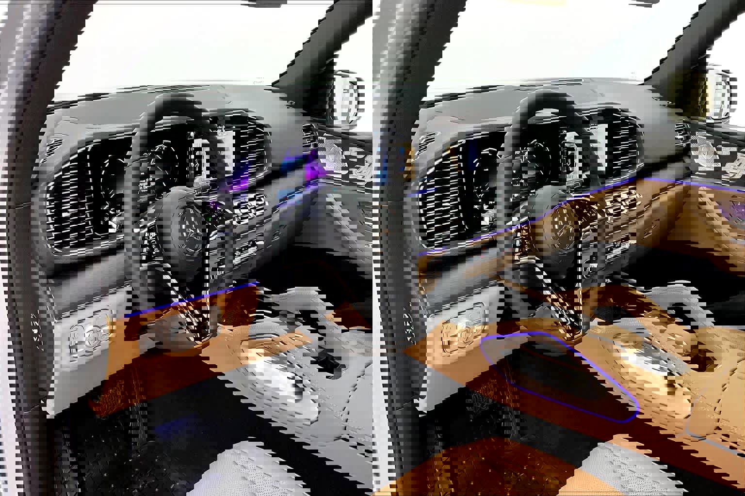 New 2026 Mercedes-Benz GLE 450 4MATIC image 8