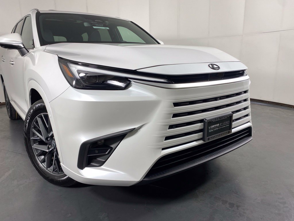 Certified 2026 Lexus TX 350 AWD w/ Technology Package image 4