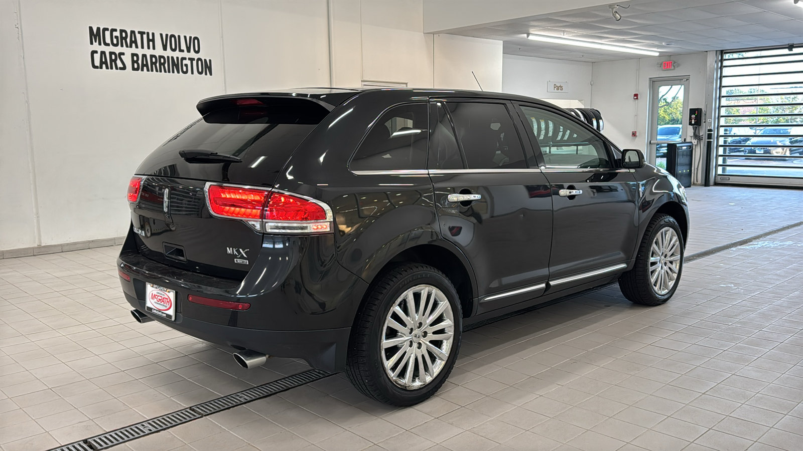 Used 2015 Lincoln MKX AWD w/ Equipment Group 102A image 5