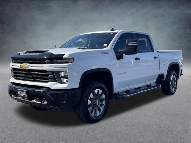 Used 2024 Chevrolet Silverado 2500 Custom w/ Custom Value Package image 24