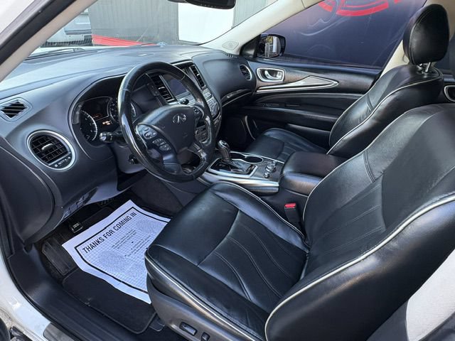 Used 2019 INFINITI QX60 Luxe w/ Essential Package AWD/4WD image 13