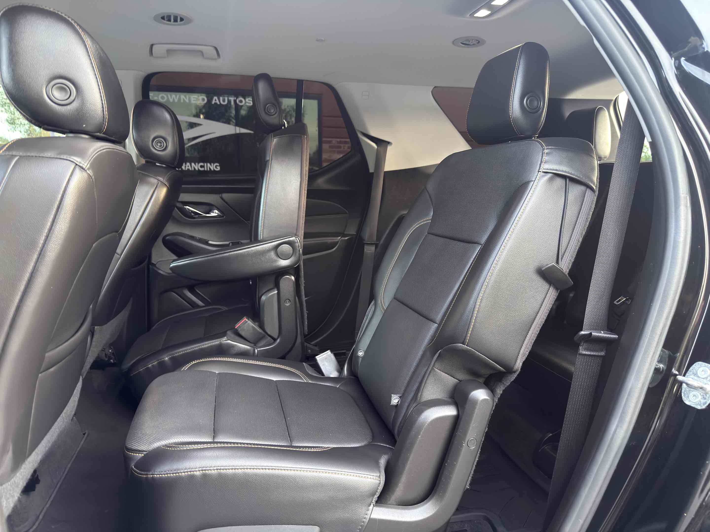 Used 2018 Chevrolet Traverse Premier w/ LPO, Black Accent Package image 62