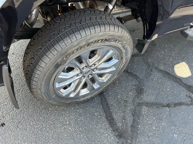 New 2024 Ford F150 XLT w/ Equipment Group 303A High image 90