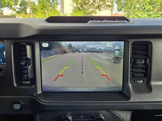 Used 2025 Ford Bronco Big Bend AWD/4WD image 19