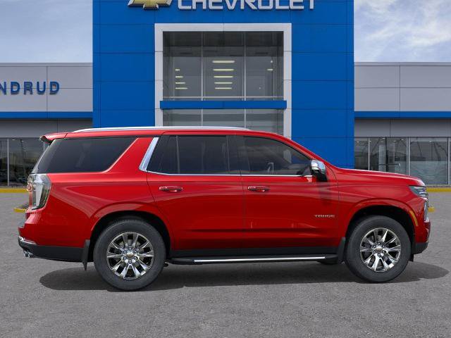 New 2026 Chevrolet Tahoe Premier AWD/4WD image 5