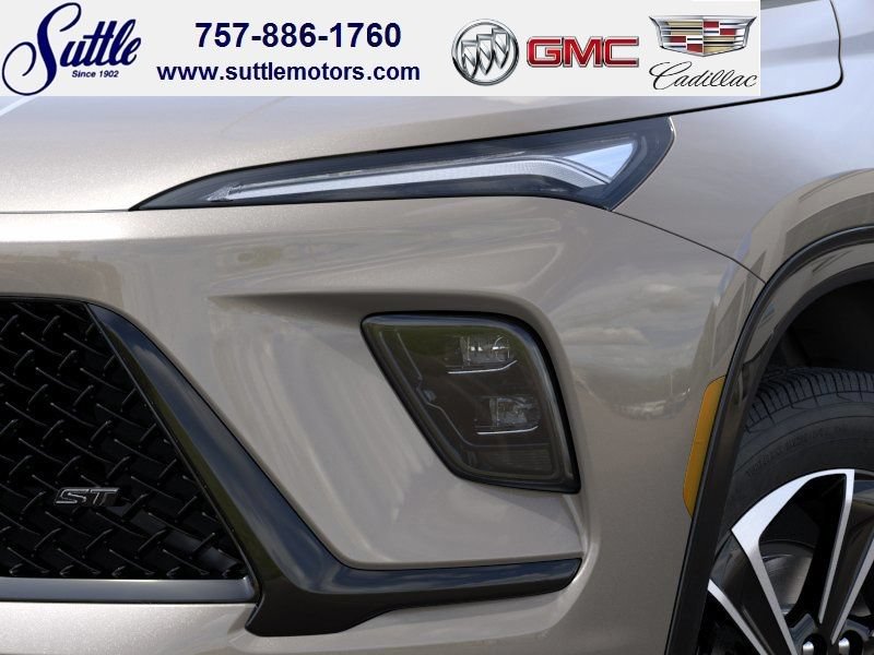 New 2026 Buick Enclave Sport Touring w/ Power Package FWD image 10