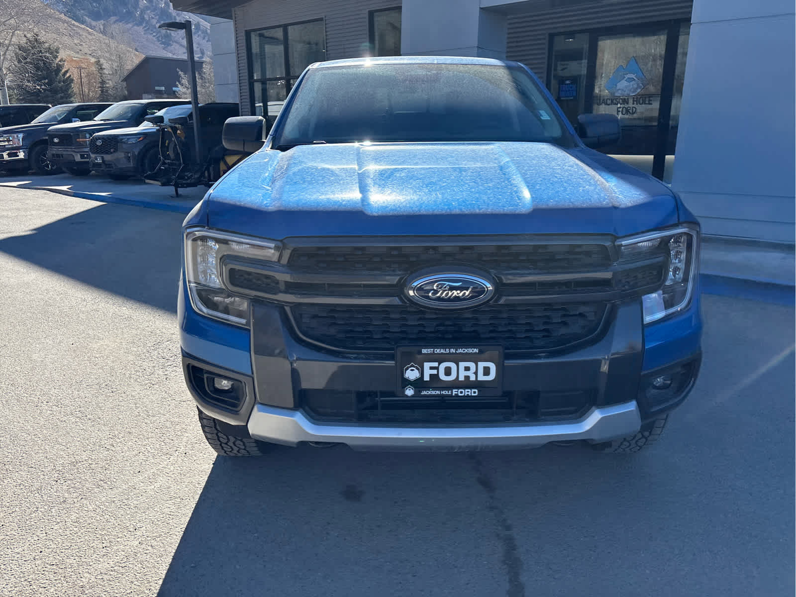 New 2025 Ford Ranger XLT w/ Equipment Group 301A High image 67