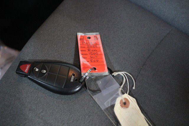 Used 2024 RAM 1500 Classic SLT image 32