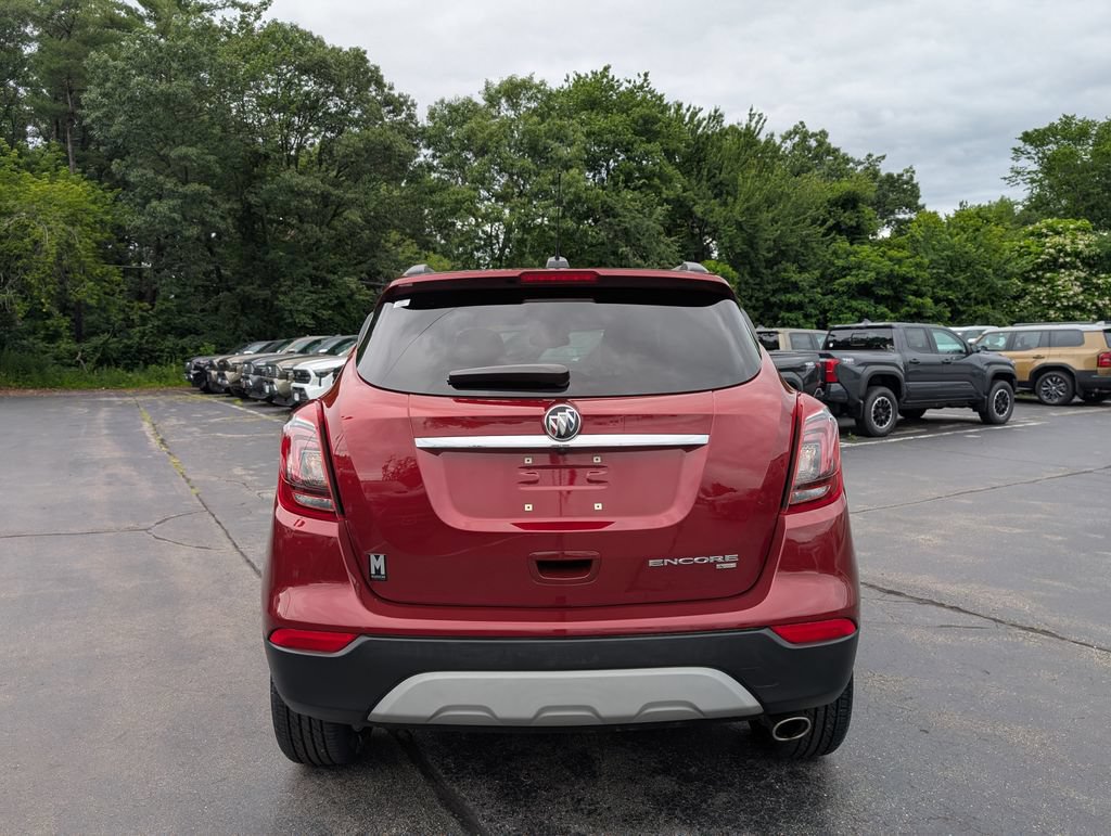 Used 2022 Buick Encore Preferred w/ Safety Package AWD/4WD image 6
