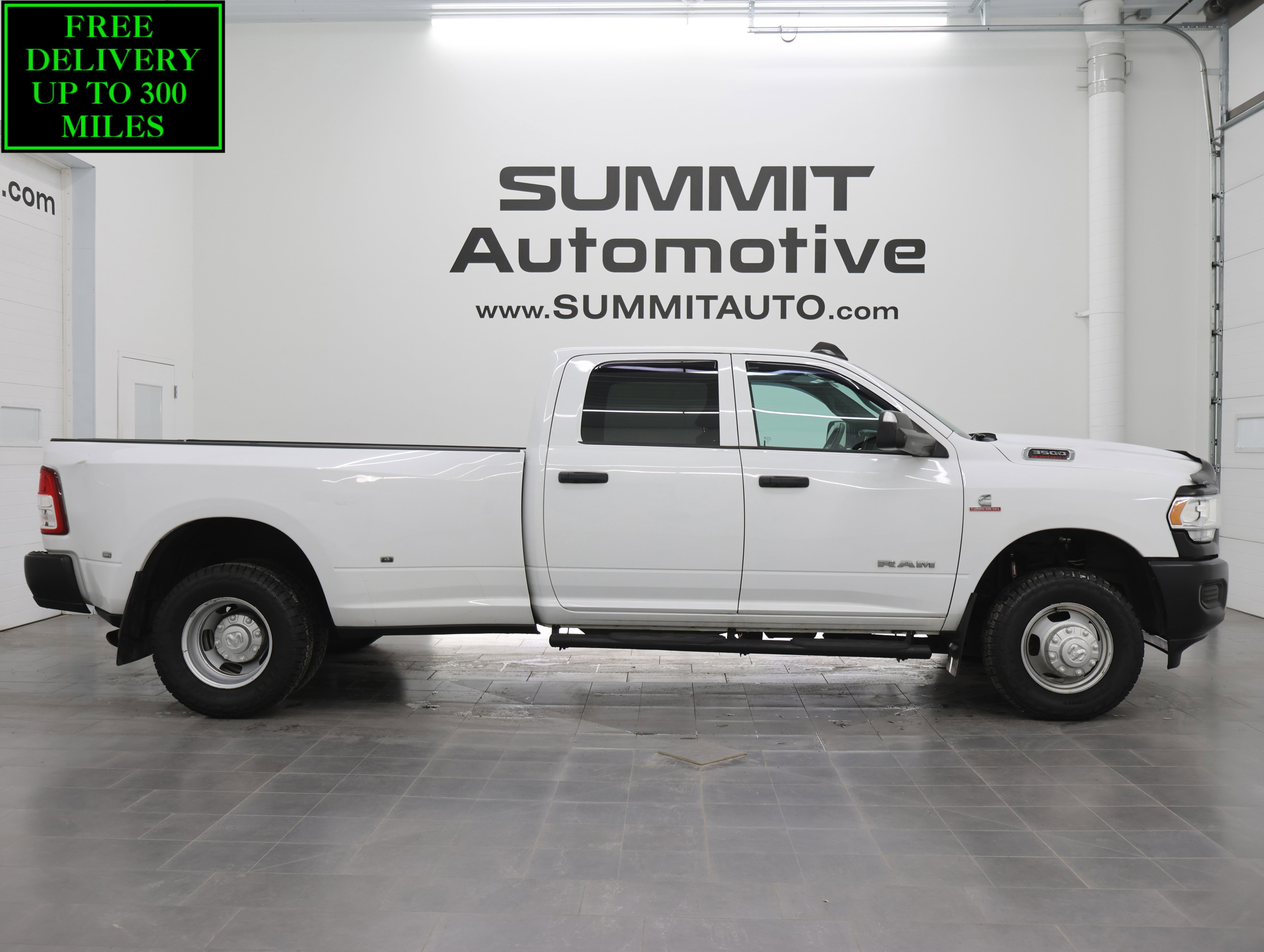 Used 2021 RAM 3500 Tradesman