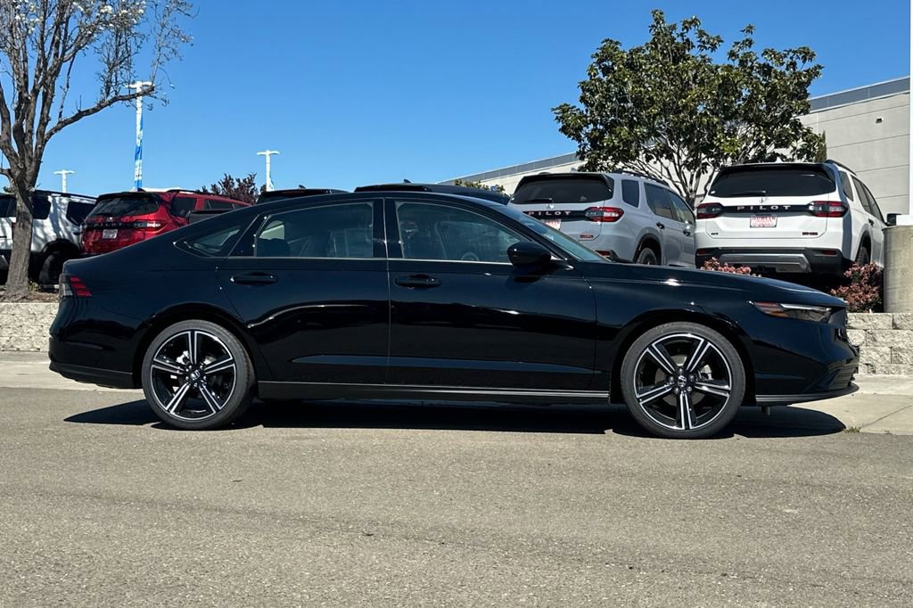 New 2026 Honda Accord SE image 3