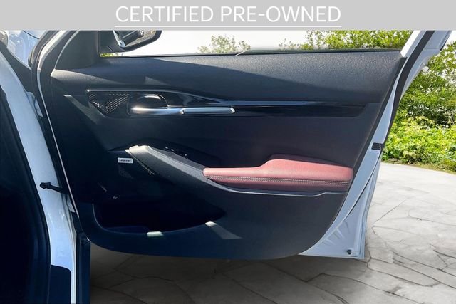 Certified 2023 Kia Seltos SX image 22