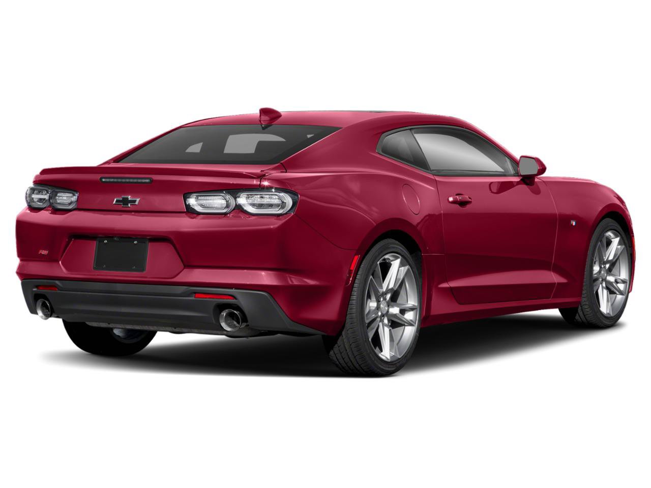 Used 2019 Chevrolet Camaro LT w/ Technology Package RWD image 35
