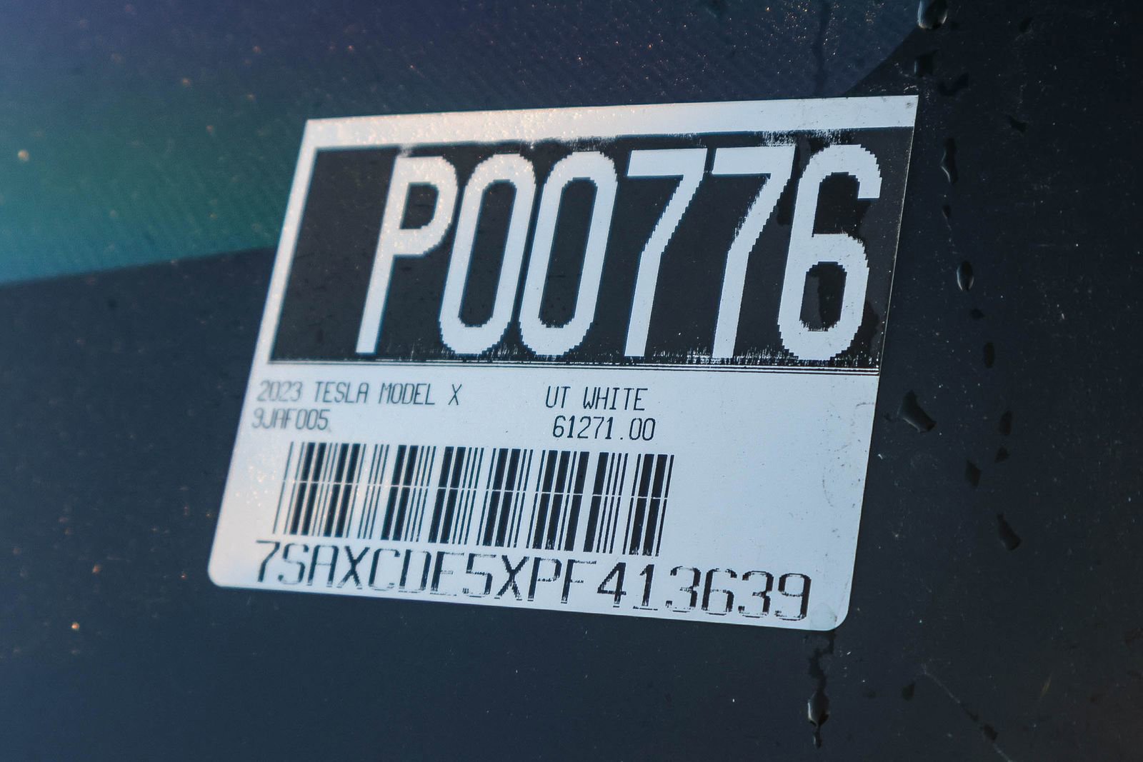 Used 2023 Tesla Model X image 39