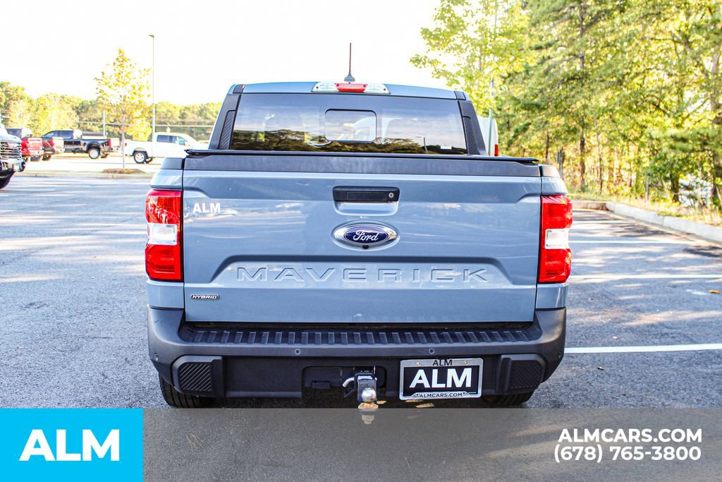 Used 2024 Ford Maverick Lariat image 10