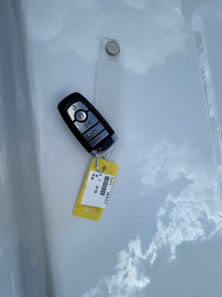 New 2026 Ford F250 King Ranch w/ Chrome Package image 28