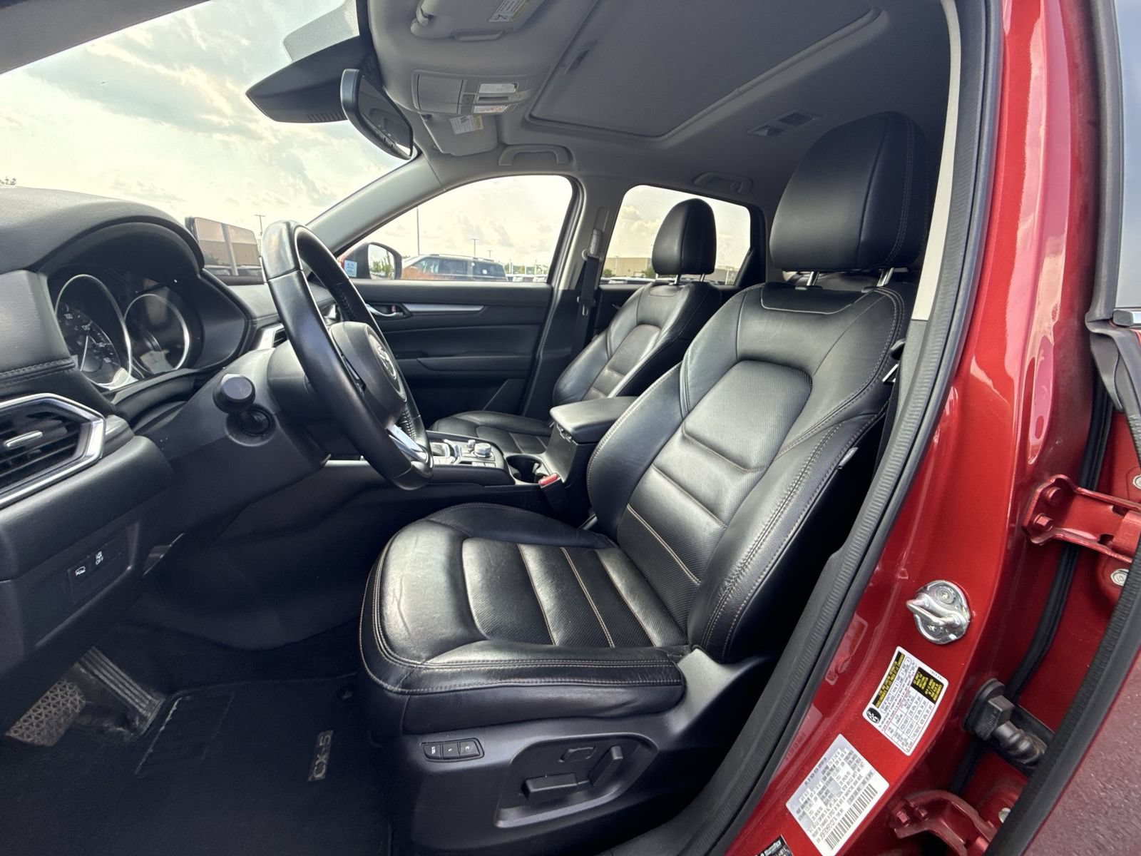 Used 2023 MAZDA CX-5 AWD 2.5 S image 11