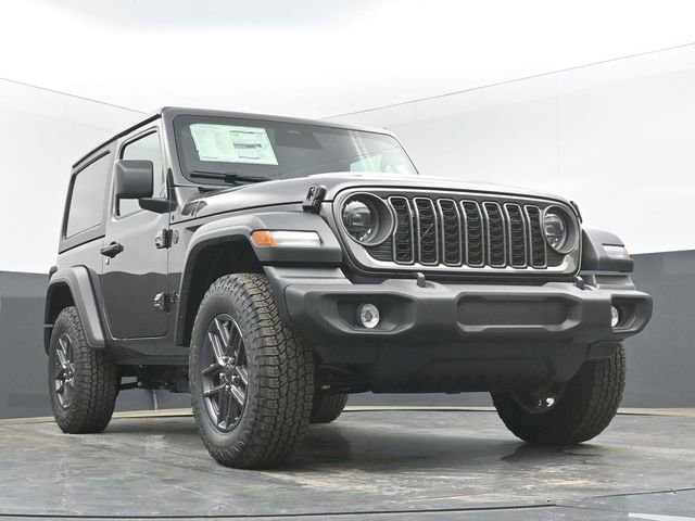 New 2026 Jeep Wrangler Sport AWD/4WD image 1