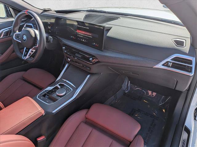 Used 2026 BMW M440i Convertible w/ Premium Package RWD image 21