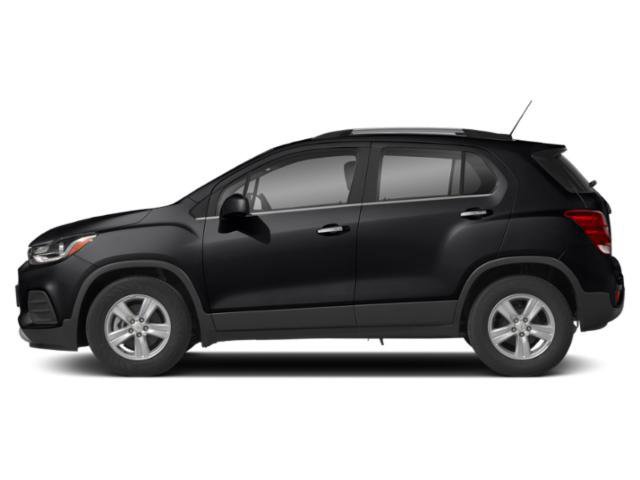Used 2020 Chevrolet Trax LT w/ LT Convenience Package FWD image 3
