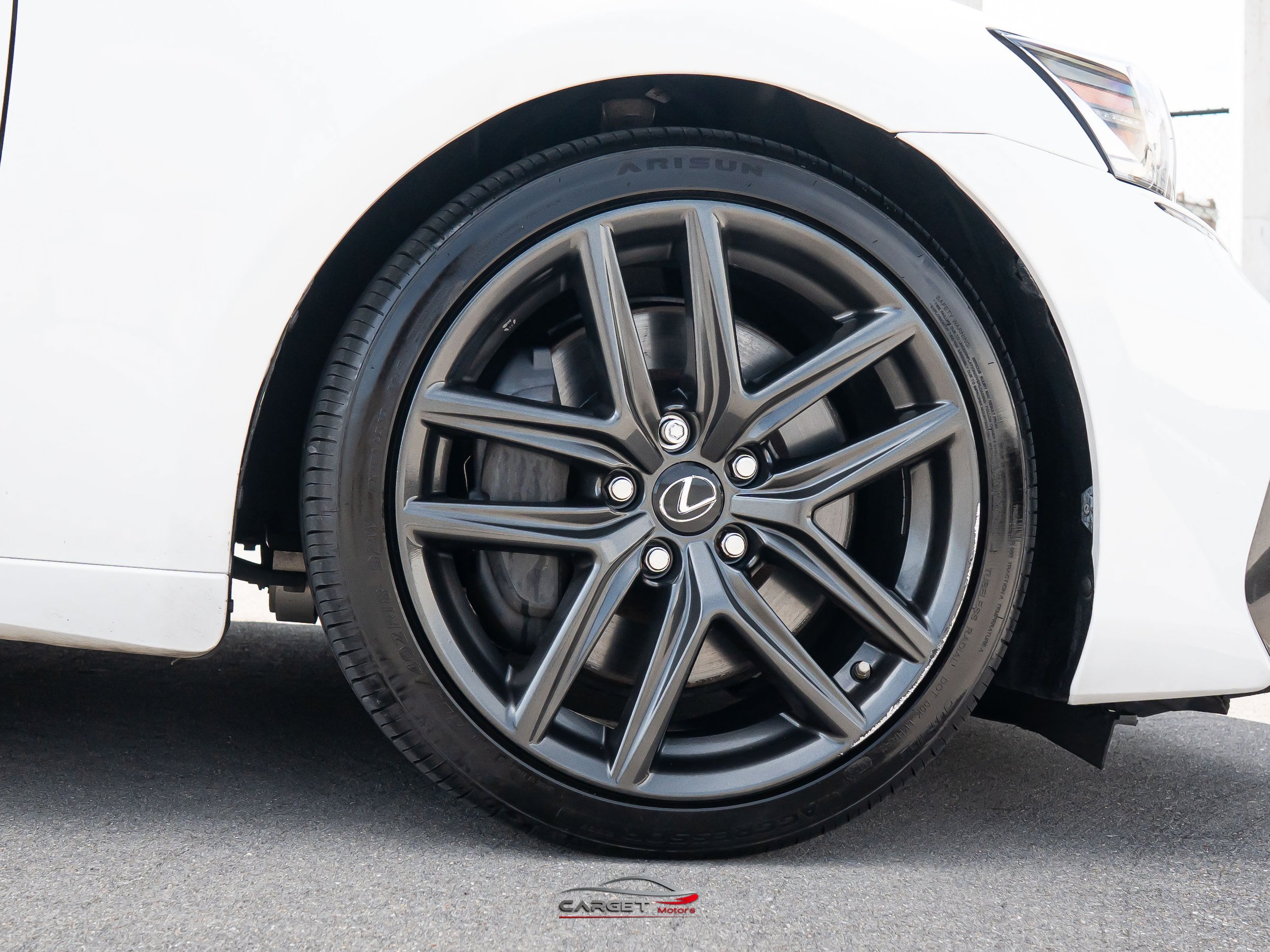 Used 2018 Lexus IS 300 F Sport w/ F Sport Package AWD/4WD image 9