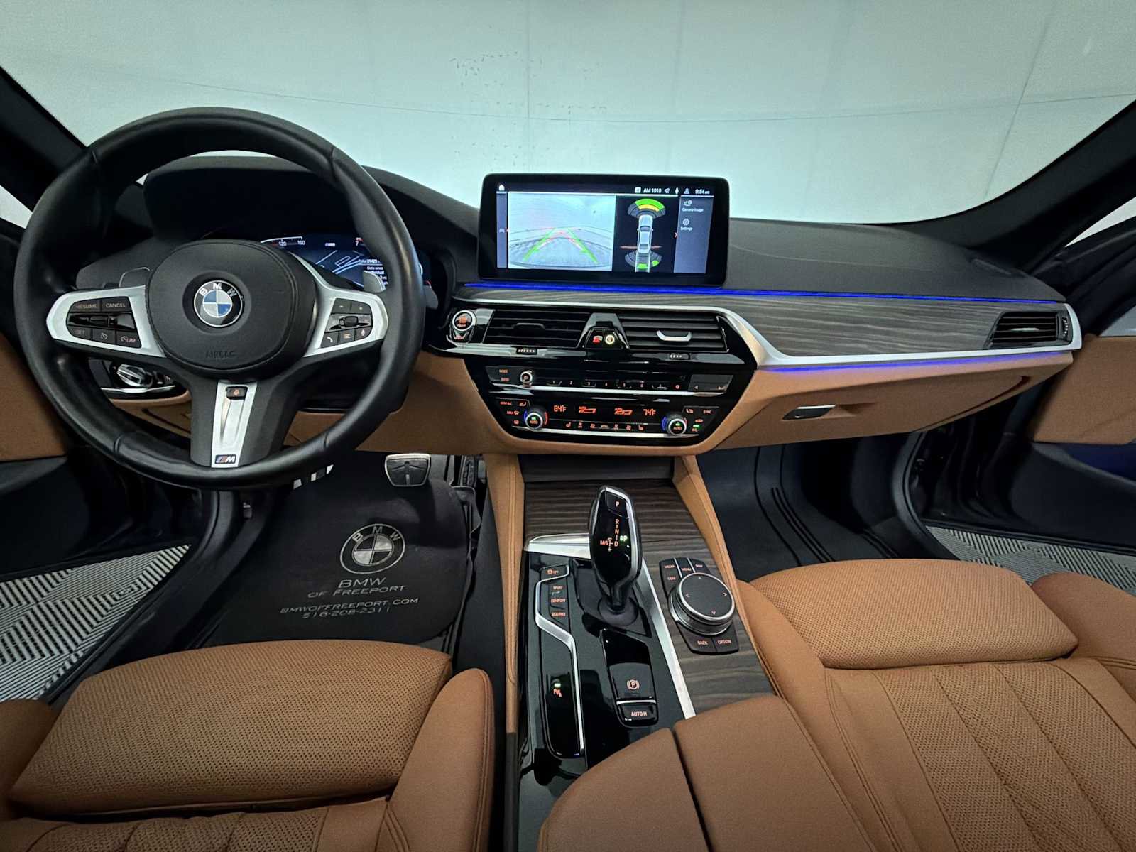 Certified 2023 BMW 530i xDrive w/ M Sport Package image 15