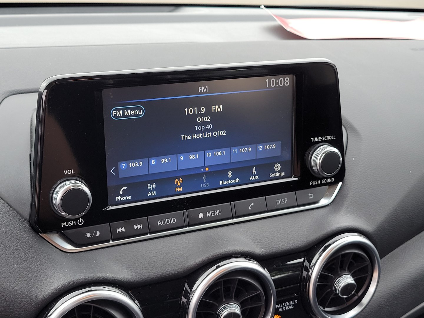 Certified 2025 Nissan Sentra S FWD image 24