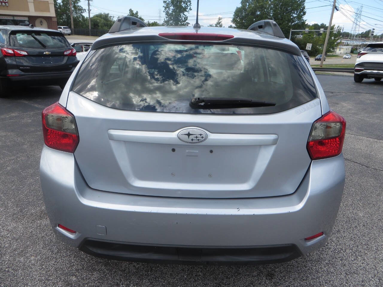 Used 2014 Subaru Impreza 2.0i Sport Premium image 34